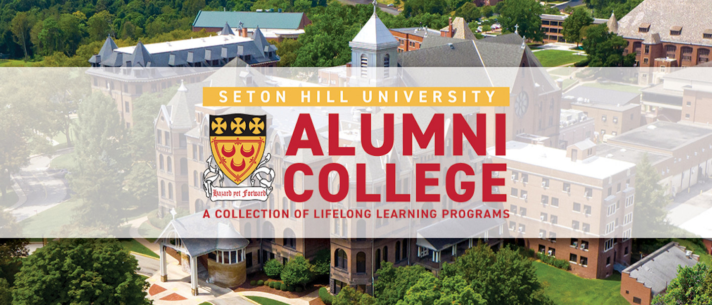 Alumni College Seton Hill University Find Your Best Path FORWARD To