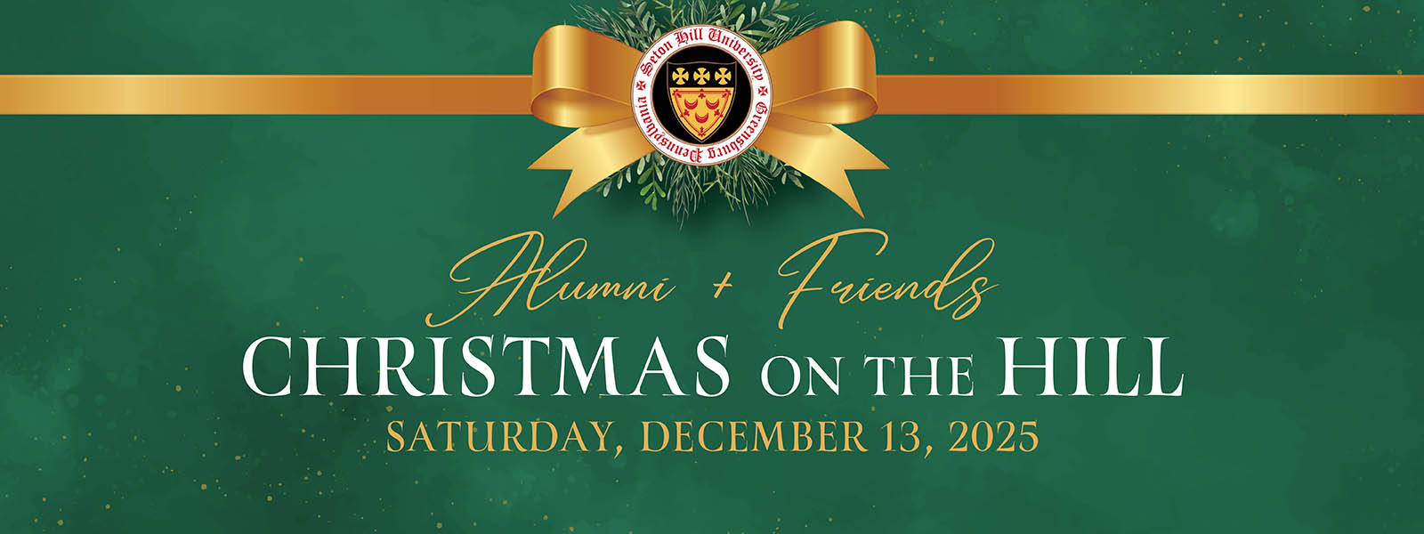 alumni and friends christmas on the hill december 13