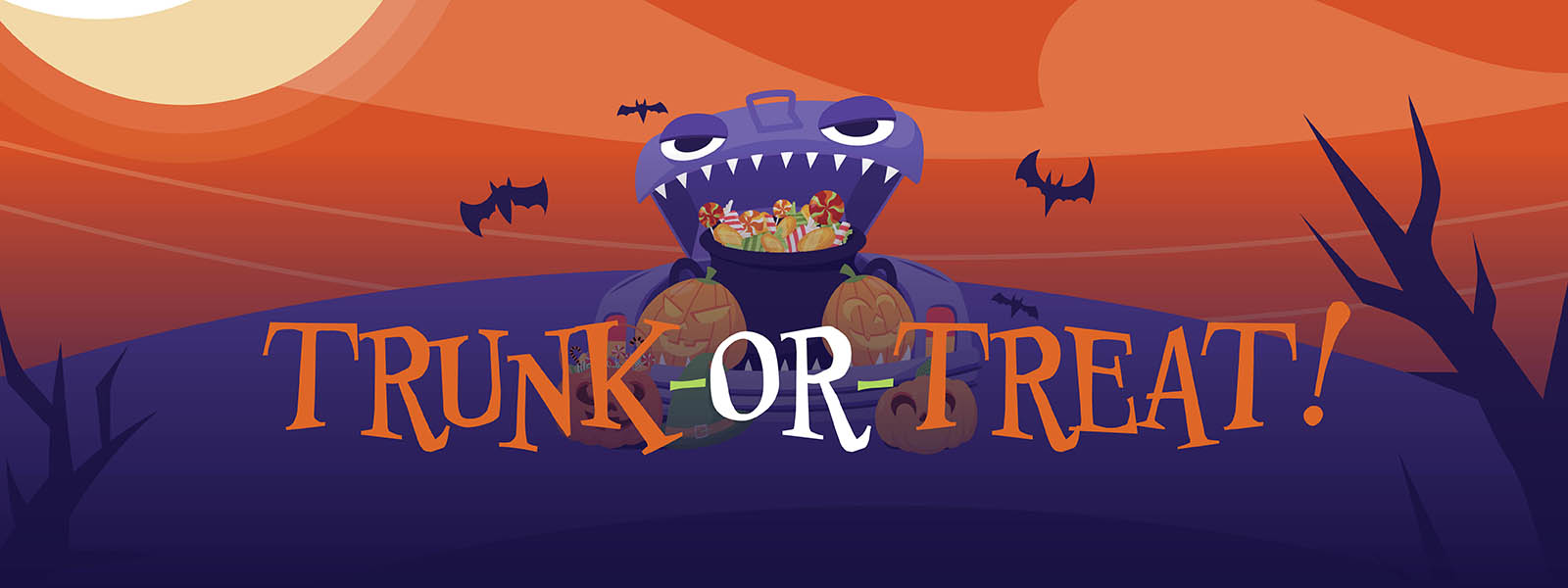 trunk or treat
