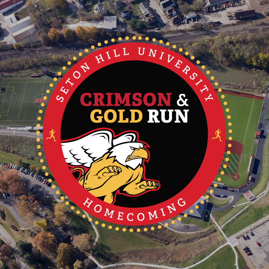 2026 Seton Hill University Crimson and Gold Homecoming 5K Registration
