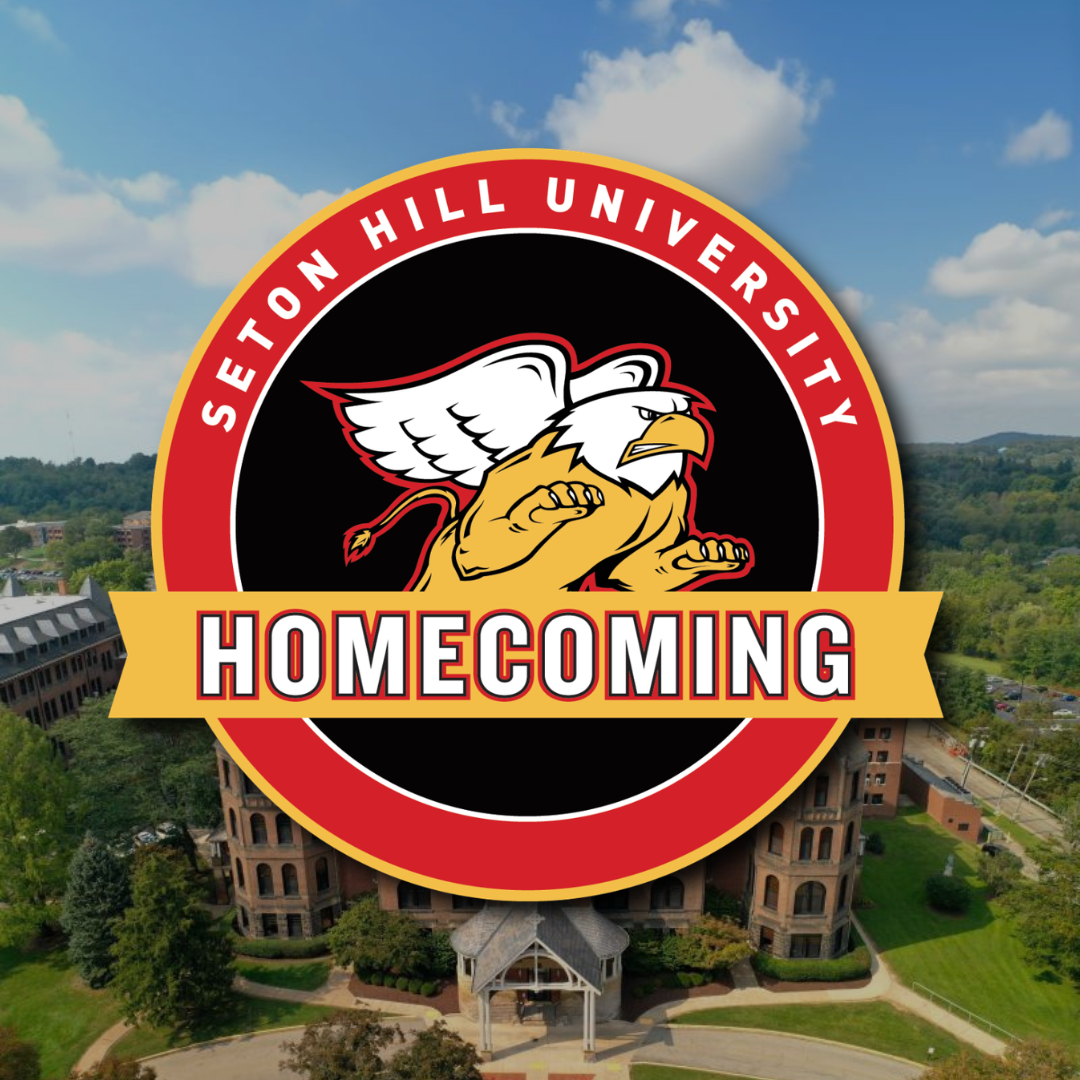 2026 Seton Hill University Homecoming and Family Weekend Information and Registration