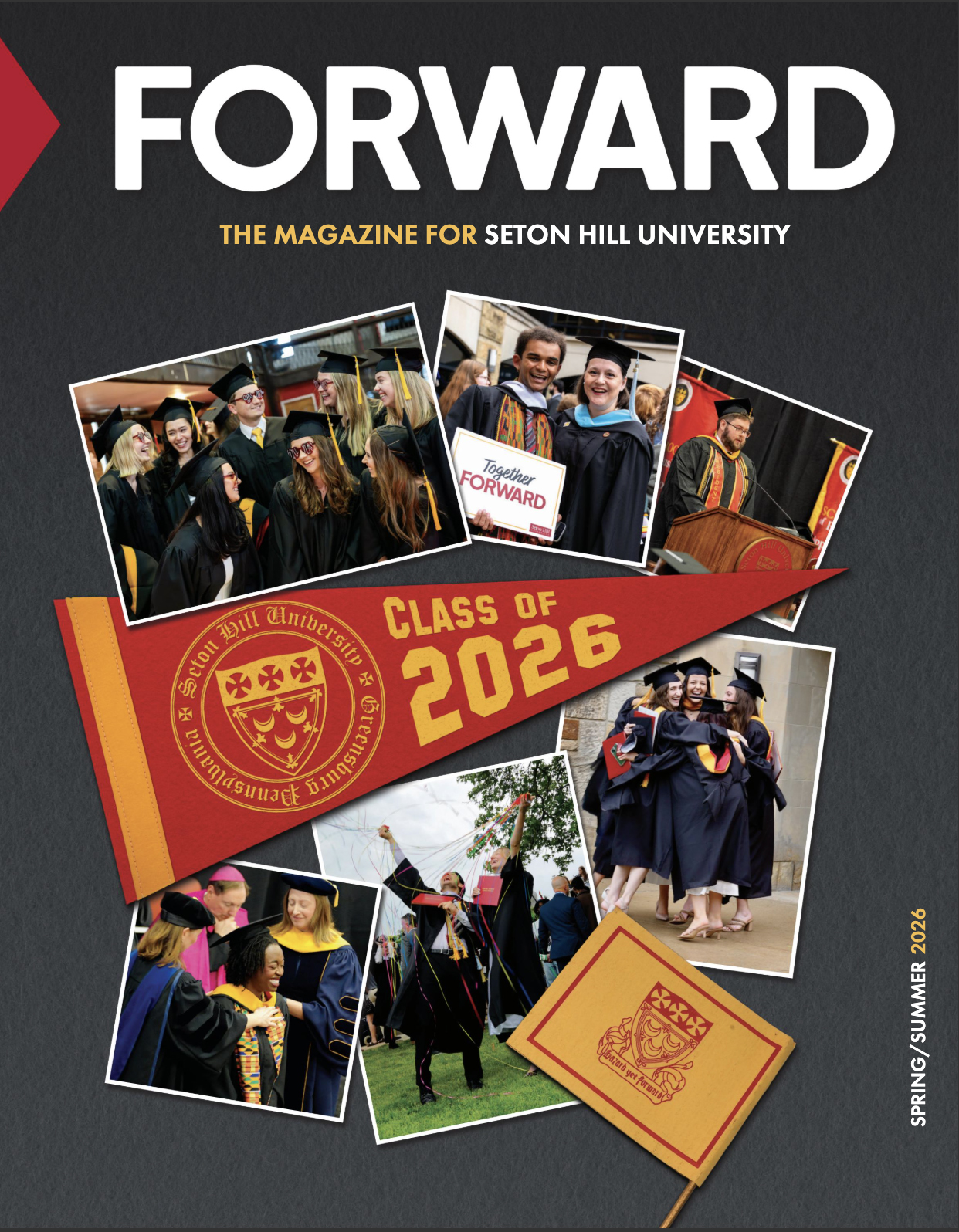 spring summer 2026 forward magazine cover
