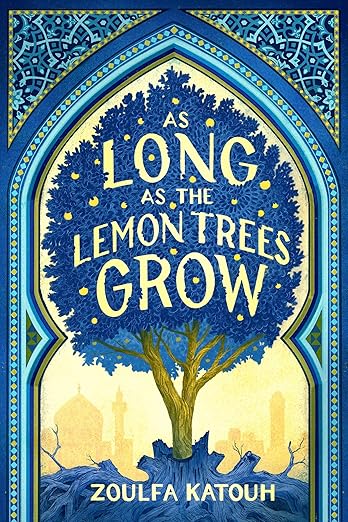 as long as the lemon trees grow book cover