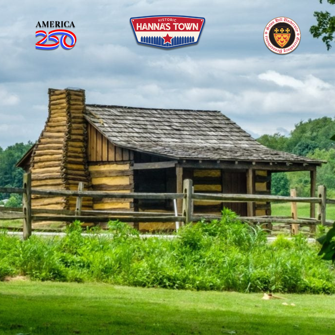 Historic Hanna's Town tour registration