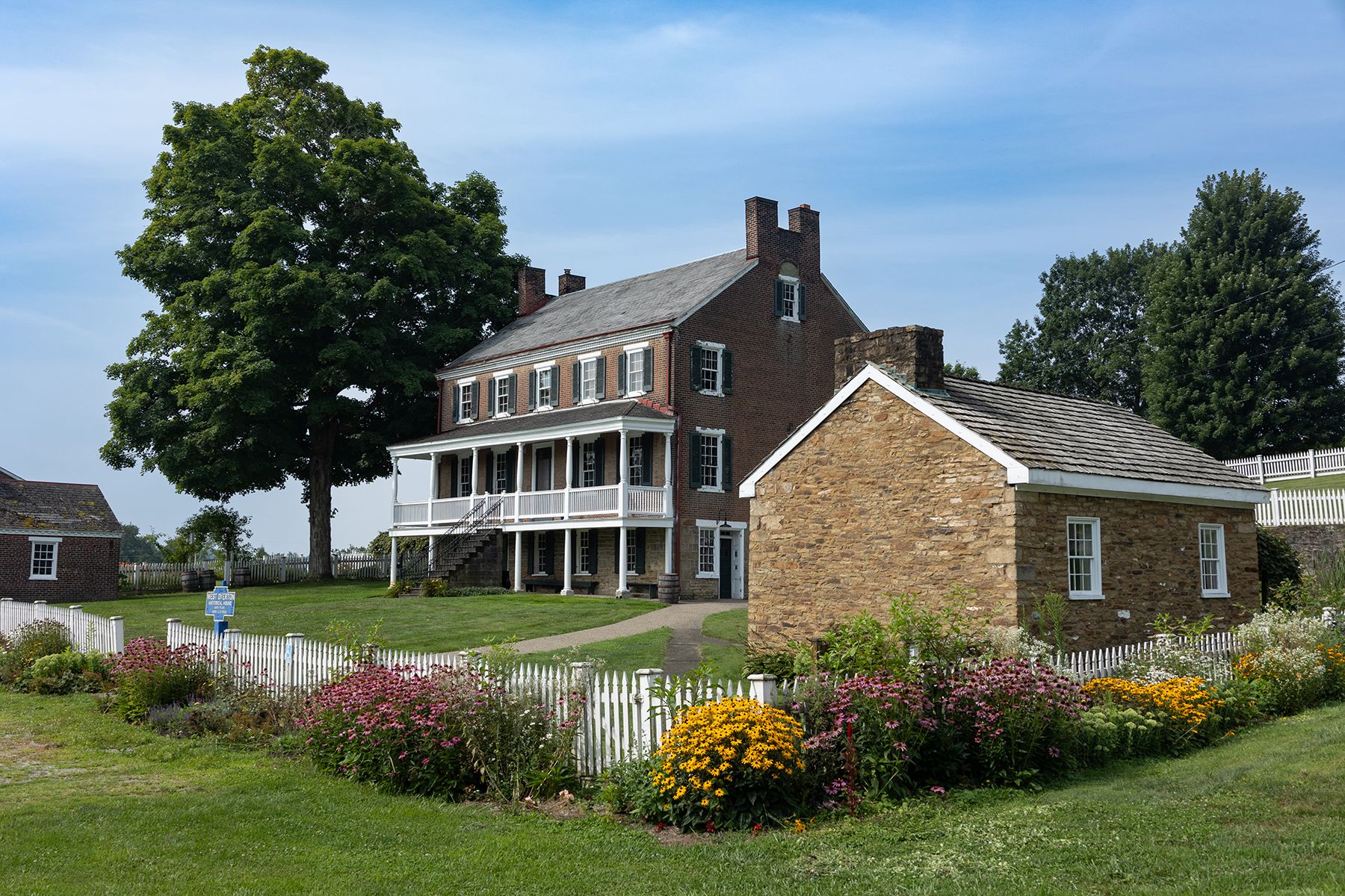 West Overton Village Tour and Whiskey Tasting registration